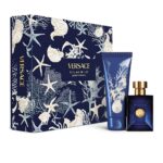 Dylan Blue Versace Homme Coffret Cadeau EDT Gel Douche