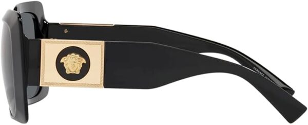 Lunettes de soleil Versace 0VE4405 femme élégance-2