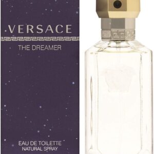 Gianni Versace The Dreamer Eau de Toilette 50ml Homme-0