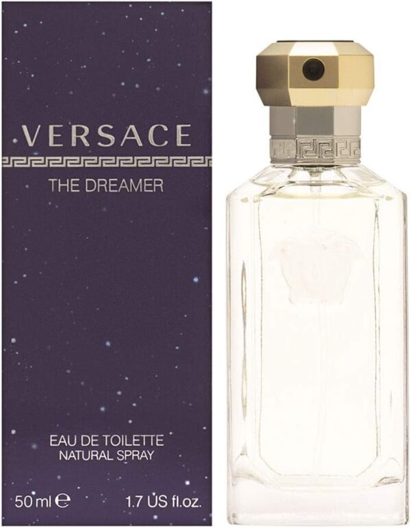 Gianni Versace The Dreamer Eau de Toilette 50ml Homme-0