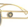 Lunettes de soleil Versace 0VE2225 unisexe adulte-2