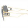 Lunettes de soleil Versace 0VE2225 unisexe adulte