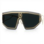 Lunettes de soleil Versace 0VE2226 unisexe design italien