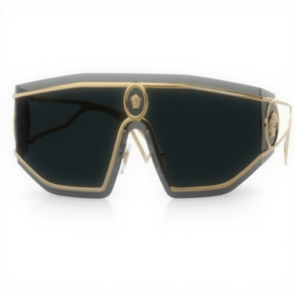 Lunettes de soleil Versace 0VE2226 unisexe design italien