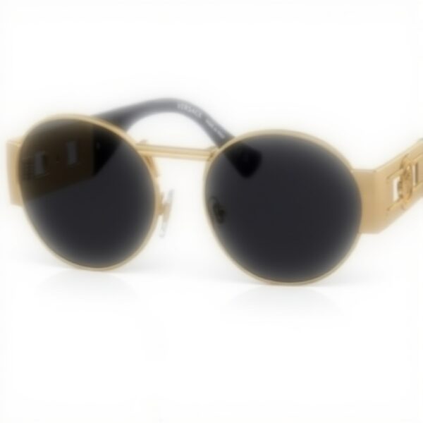 Lunettes de soleil Versace 0VE2264 unisexe multicolore sport