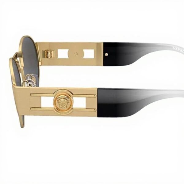 Lunettes de soleil Versace 0VE2264 unisexe multicolore sport