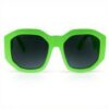 Lunettes de soleil Versace 0VE4361 vert mixte 5318140