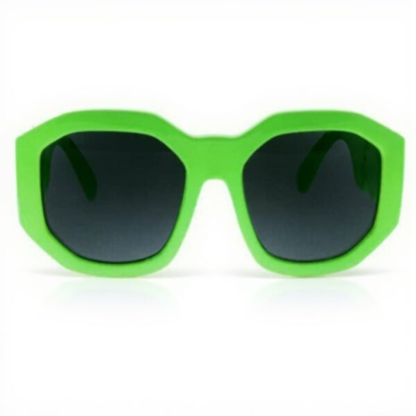 Lunettes de soleil Versace 0VE4361 vert mixte 5318140