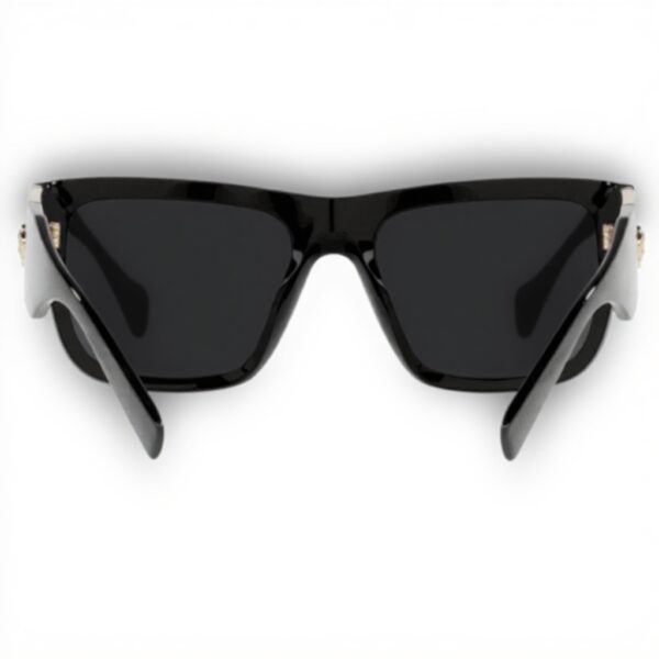 Lunettes de soleil Versace 0VE4406 unisexe multicolore