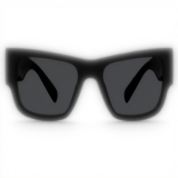 Lunettes de soleil Versace 0VE4406 unisexe multicolore