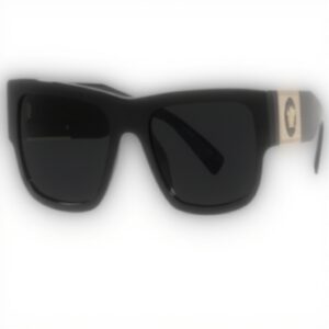 Lunettes de soleil Versace 0VE4406 unisexe multicolore