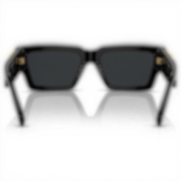 Lunettes de soleil Versace multicolores unisexe sport