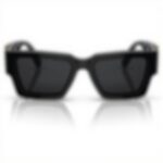 Lunettes de soleil Versace multicolores unisexe sport