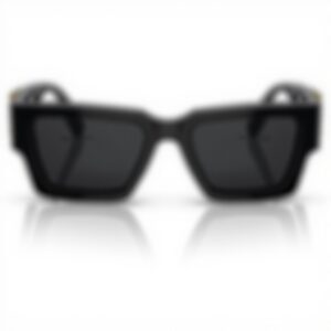 Lunettes de soleil Versace multicolores unisexe sport