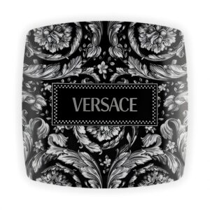 Coupelles Versace Barocco Quad.12 porcelaine multicolore