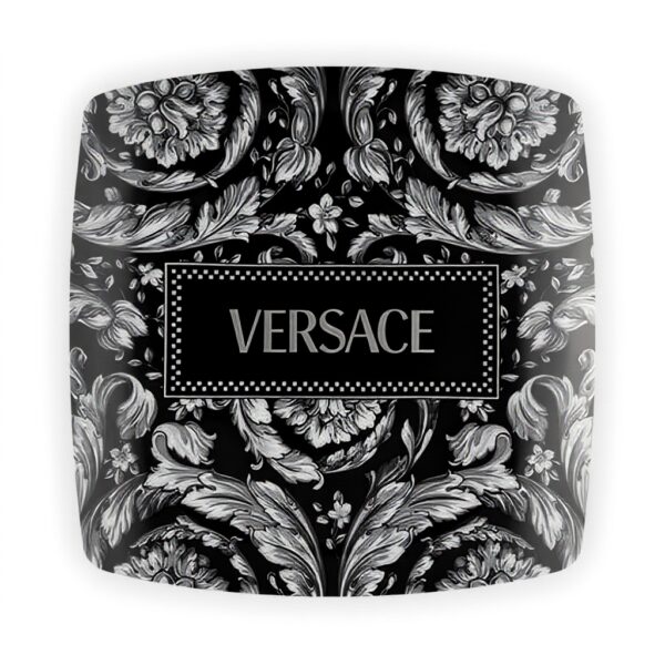 Coupelles Versace Barocco Quad.12 porcelaine multicolore