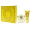 Coffret parfums Versace femme 150 ml cadeau luxe