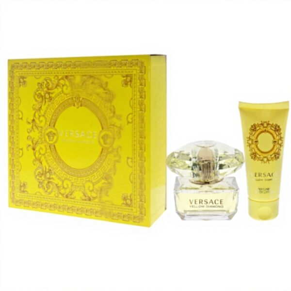 Coffret parfums Versace femme 150 ml cadeau luxe