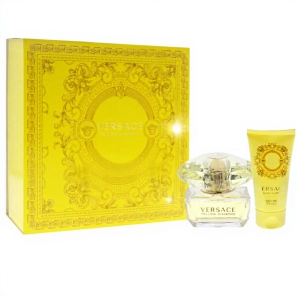 Coffret parfums Versace femme 150 ml cadeau luxe