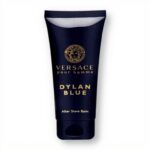 Baume après-rasage Versace Dylan Blue 100 ml Cèdre
