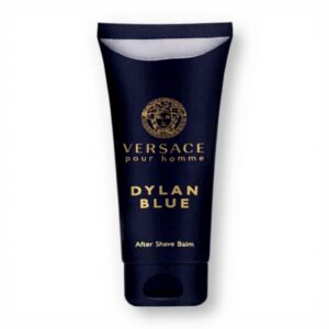 Baume après-rasage Versace Dylan Blue 100 ml Cèdre