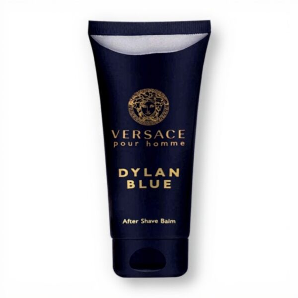 Baume après-rasage Versace Dylan Blue 100 ml Cèdre