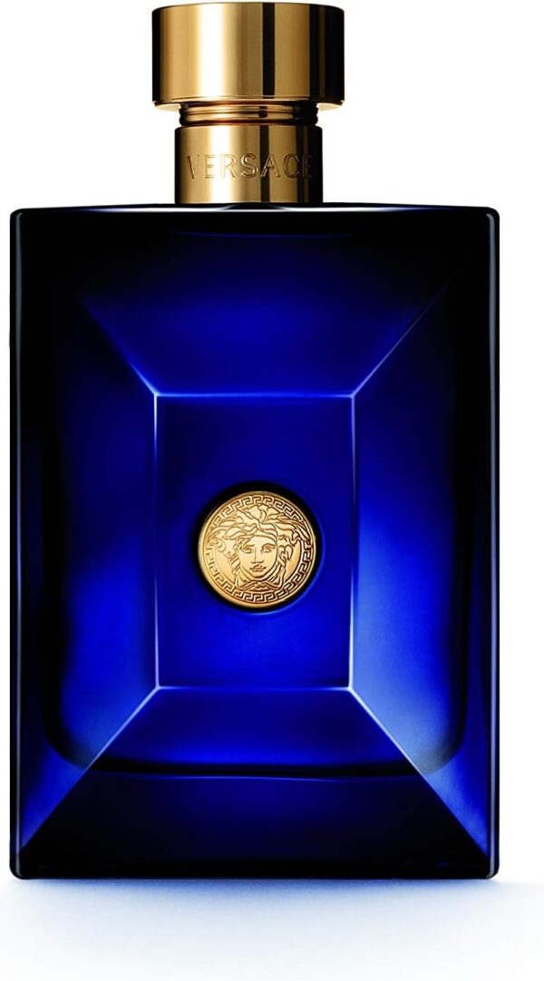 Versace Dylan Blue Eau de Toilette Parfum Homme 200 ml-1