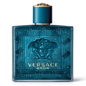 Eau de toilette Versace Eros 200ml parfum homme