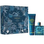 Versace Eros Parfum Homme Coffret Cadeau Luxe Gel Douche