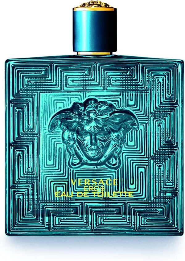 Versace Eros Eau de toilette 200ml parfum homme soirée-1