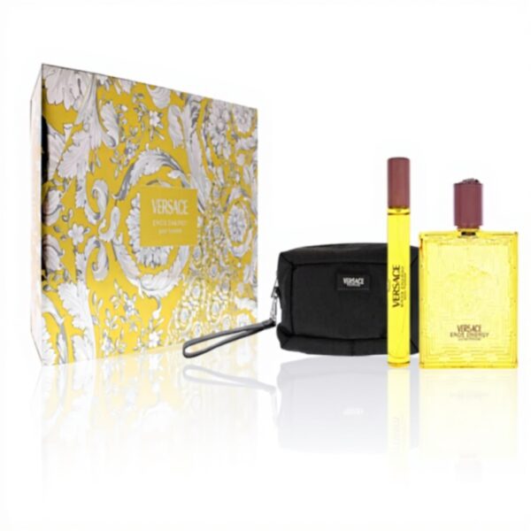 Versace Eros Energy Coffret cadeau Eau de parfum 100 ml