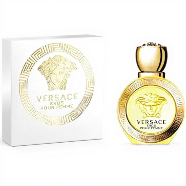 Versace Eros Femme Eau de Toilette 50 ml parfum feminin