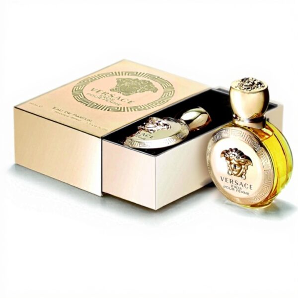 Versace Eros Femme Eau de Toilette parfum floral boisé