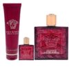 Versace Eros Flame Homme Coffret Cadeau 3 Pièces Parfum