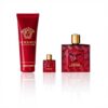 Versace Eros Flame Homme Coffret Cadeau 3 Pièces Parfum