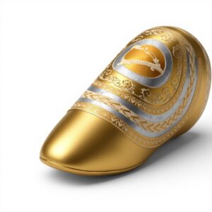 Papier peint floral Versace Doré noir argenté 10,05 m