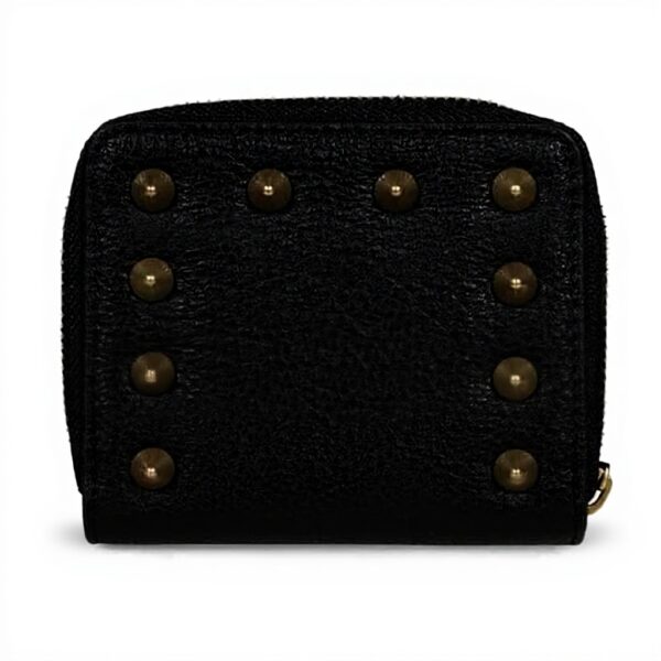 Portefeuille Versace Jeans Noir Polyester Femme