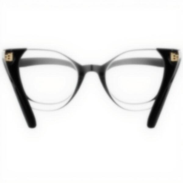 Lunettes de lecture VERSACE 0VE3294 53 GB1 design confort