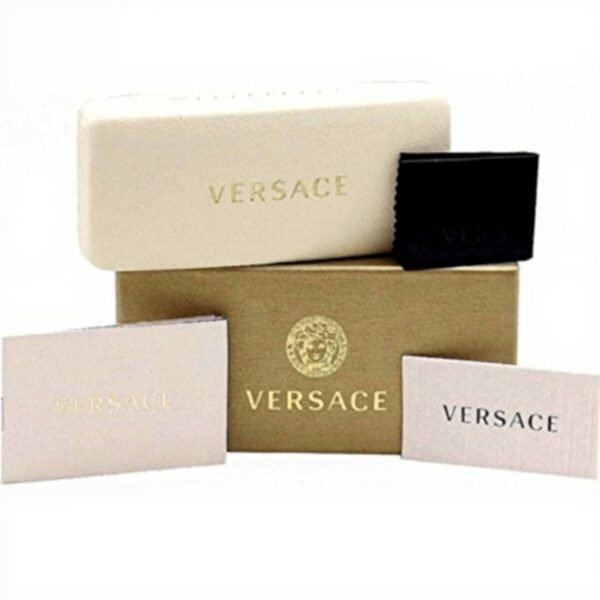 Lunettes de lecture VERSACE 0VE3294 53 GB1 design confort