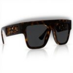 Lunettes de soleil Versace VE 4430U unisexe polarisées