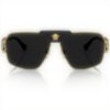 Lunettes de soleil Versace VE2251 homme design luxe