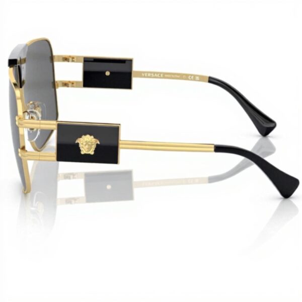 Lunettes de soleil Versace VE2251 homme design luxe