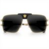 Lunettes de soleil Versace VE2251 homme design luxe