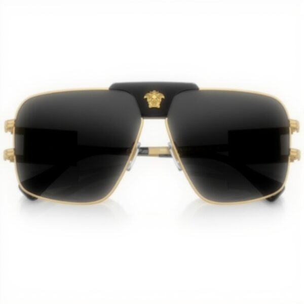 Lunettes de soleil Versace VE2251 homme design luxe