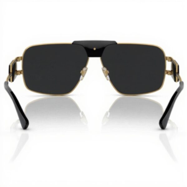 Lunettes de soleil Versace VE2251 homme design luxe
