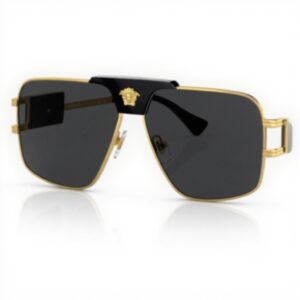 Lunettes de soleil Versace VE2251 homme design luxe
