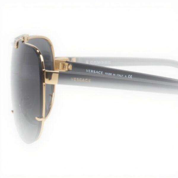 Lunettes de soleil Versace VE2140 mixte adulte protection UV