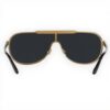 Lunettes de soleil Versace VE2140 mixte adulte protection UV