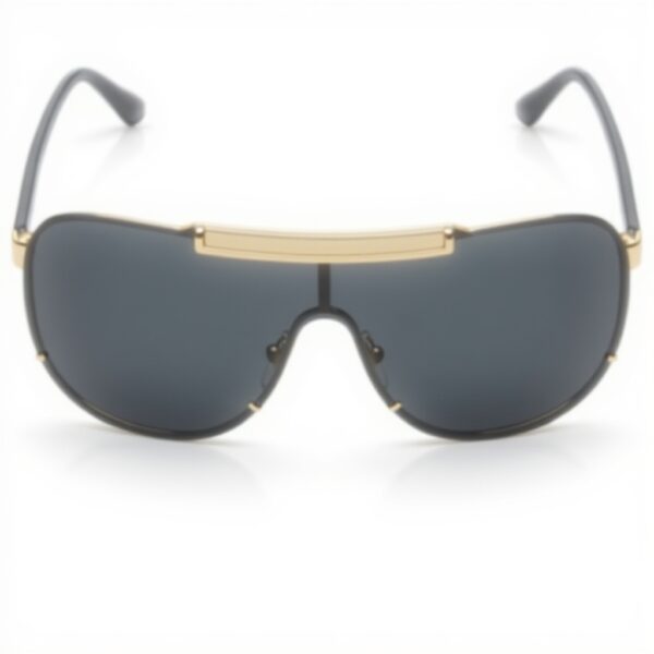 Lunettes de soleil Versace VE2140 mixte adulte protection UV