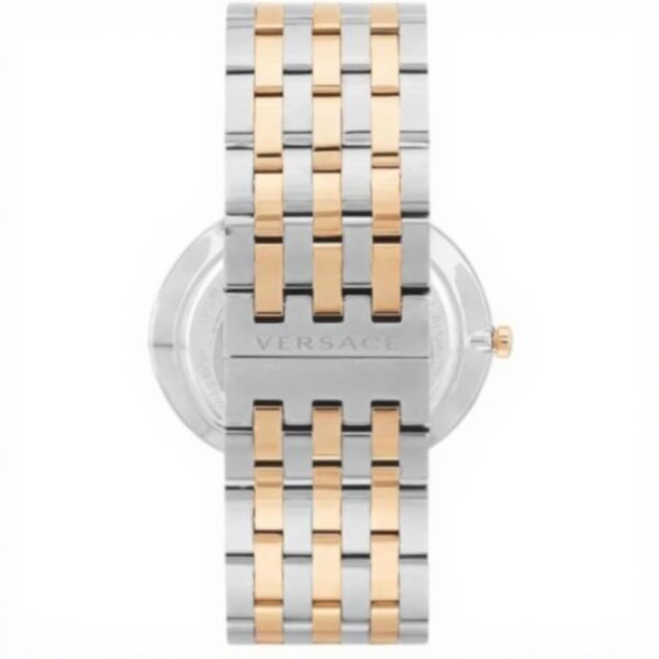 Montre Versace homme cadran vert analogique date VENCA0424